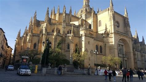 Castellum Free Tour (Segovia) - 2021 All You Need to Know BEFORE You Go ...