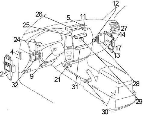 Remove velcro loop on the stay. Hzj75 Glow Plug Wiring Diagram