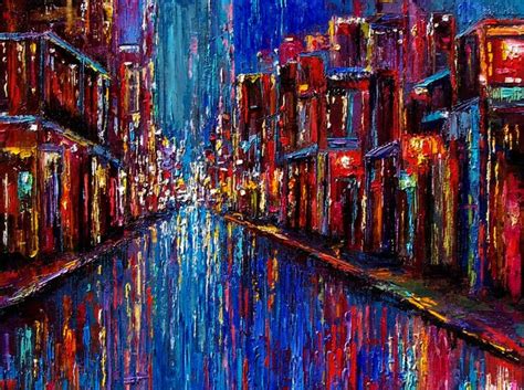 Debra Hurd Original Paintings And Jazz Art New Orleans