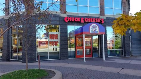 Chuck E Cheese Restaurant 7505 France Ave S Edina Mn 55435 Usa