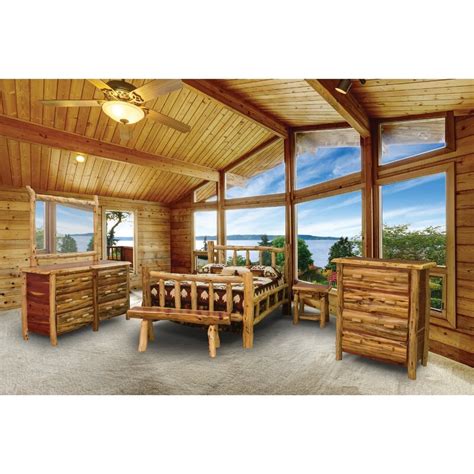 100% brand new and high. Loon Peak® Folkeste Solid Wood 6 Piece Bedroom Set | Wayfair