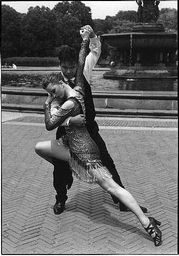 Tango Pose Tango Pose In Black And White Onlinesalsac Susanne Waldau Te Brake Flickr