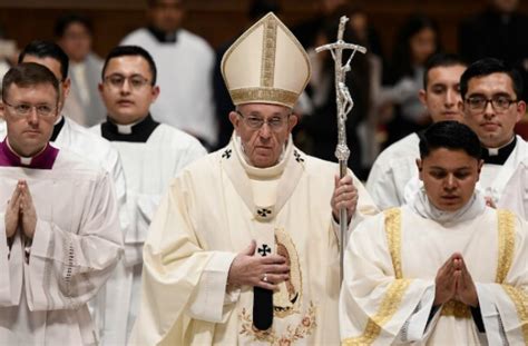 Kita bukan lagi seorang hamba, tetapi doa bapa kami membantu meluruskan prioritas kita. Paus Ingin Agar Orang Katolik Sering Berdoa 'Bapa Kami ...
