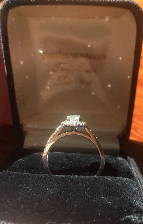 If you're looking for engagement rings in bradford, look no further. Used Real!!! diamond engagement ring for sale in Palmetto (With images) | Engagement rings
