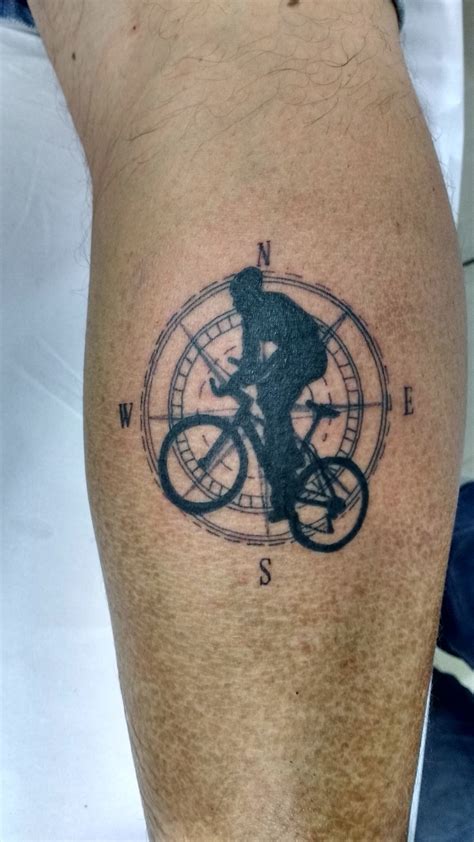 Sport Tattoo Bike Bike Tattoos Cycling Tattoo Bicycle Tattoo