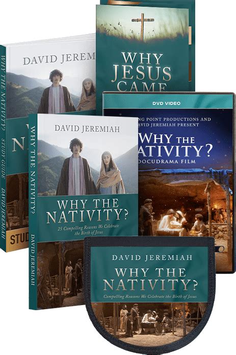 Why The Nativity Movie Resources Official Site Davidjeremiahca