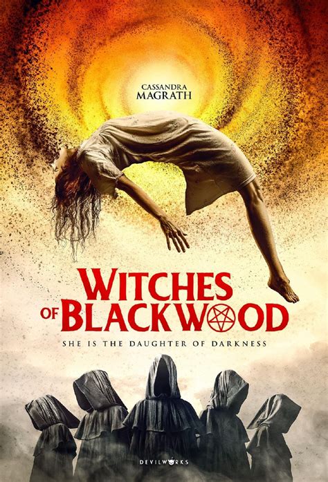 Witches Of Blackwood Aka The Unlit 2021 Reviews Of Australian