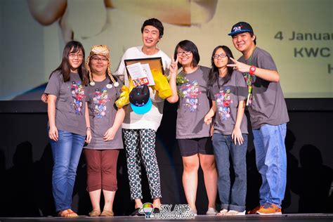 10 Epic Photos Of Lee Kwang Soo Fan Meeting In Malaysia Capture