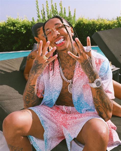 Tyga Leaked Videos And Pics From His Onlyfans Account News Co Za
