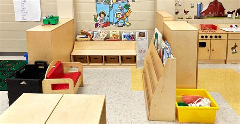 This School Supports Effective Early Learning With Innovative Classroom