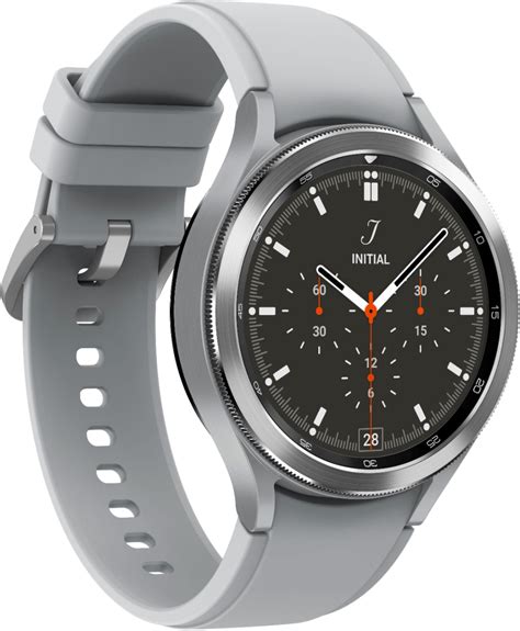 Customer Reviews Samsung Galaxy Watch4 Classic Stainless Steel