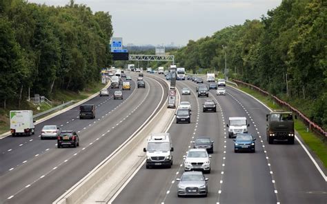 National Highways Staff Shortages ‘putting Lives At Risk On Smart Motorways