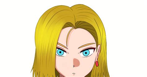 Android18 Dragon Ball Android 18 February 26th 2022 Pixiv
