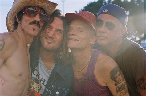 Red Hot Chili Peppers New Album ‘return Of The Dream Canteen Billboard
