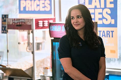 Melissa Fumero Teases Blockbuster Show What To Expect Exclusive