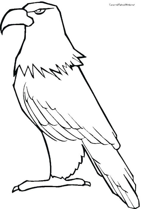 Eagle Drawing Cartoon Free Download On Clipartmag
