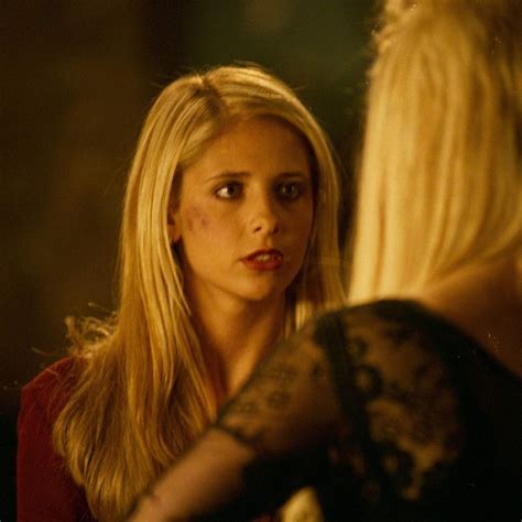 Katie On Instagram “buffy The Vampire Slayer The Freshman Living Conditions And The Harsh