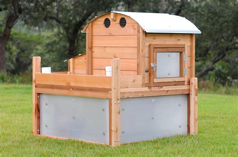 Best brooder to raise chicks. Snow / Storm Panels Backyard Coop | Urban Coop Company ...