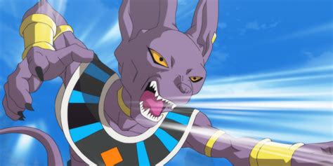Maybe you would like to learn more about one of these? Beerus Makes His Big Entrance in Dragon Ball FighterZ Trailer