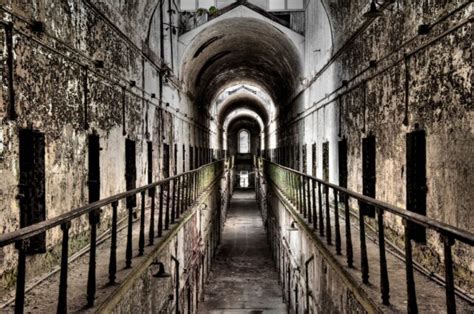 13 Haunting Photos Of The Creepiest Places Around The World Weird Worm