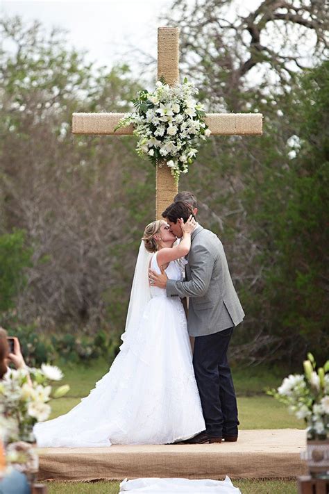 1000 Images About Wedding Ceremony Cross On Pinterest