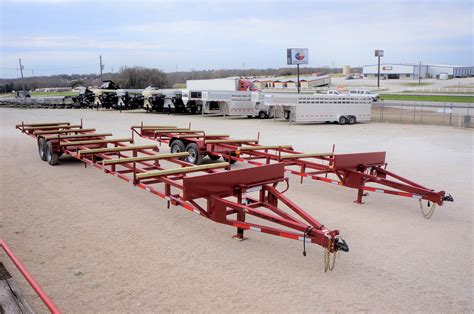 Home Trailer Dealer In Decatur Tx Enclosed Trailers Near Ft Worth