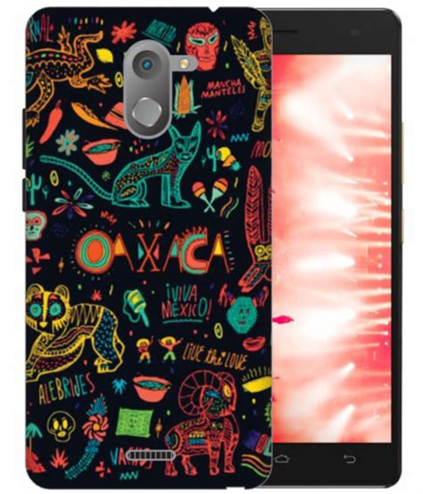 Infinix Hot 4 3d Back Covers By Printland Printed Back Covers Online