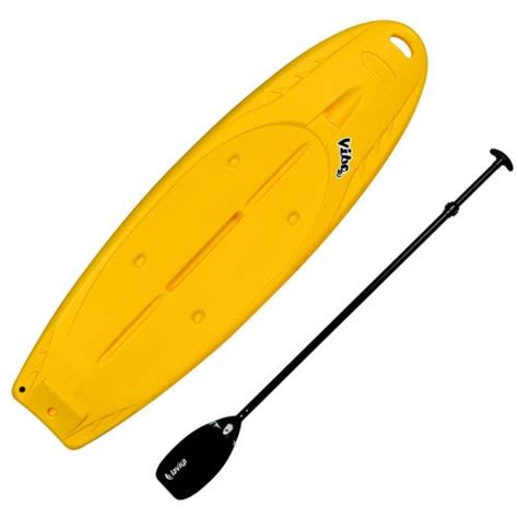 Pelican Youth Vibe 80 Stand Up Paddle Board With Paddle Whatsup