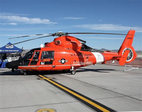 United States Coast Guard Aerospatiale Hh 65 Dolphin 6557 Flickr