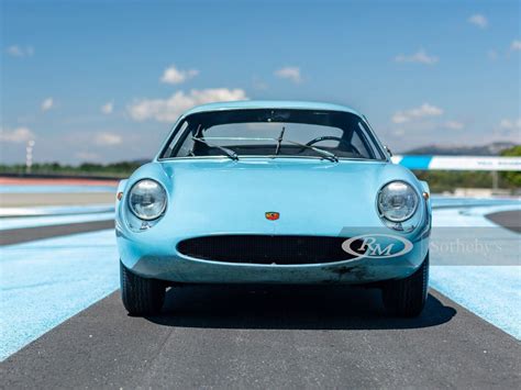 1963 Abarth 1300 Gt Coupe Simca Fabricante Abarth Planetcarsz