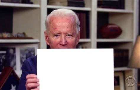 Demented Joe Biden Blank Template Imgflip
