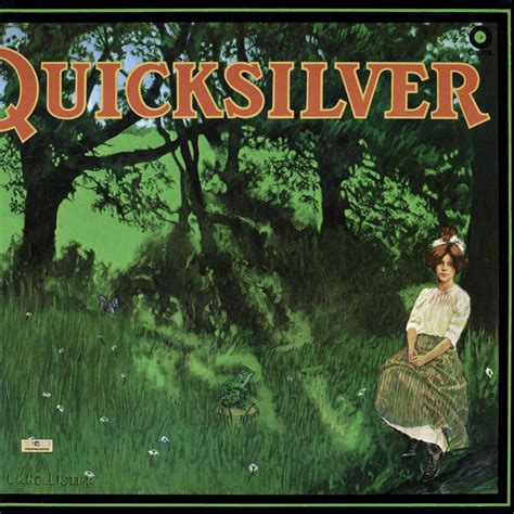Quicksilver Messenger Service Cd Shady Grove Culture Factory