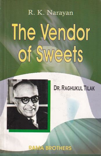 The Vendor Of Sweets R K Narayan