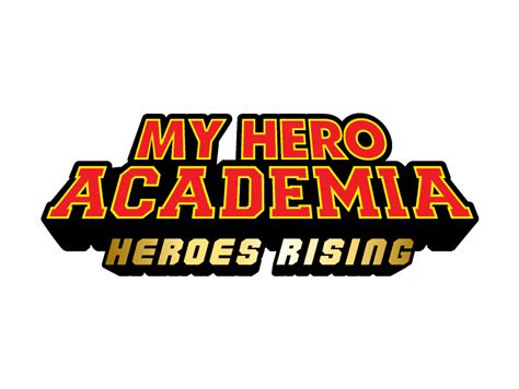 My Hero Academia Logo Png My Hero Academia Toga My Hero Insight