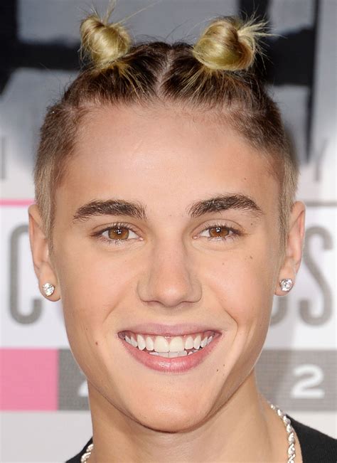 Justin Bieber Hairstyle Name