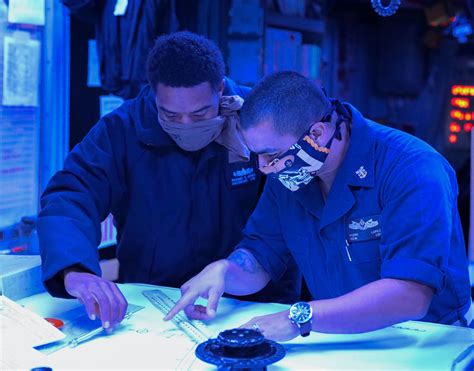 Navy Adjusting To Operational Realities Of Covid 19 Usni News