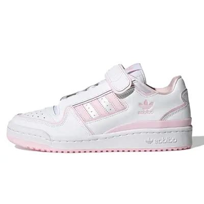 Adidas Forum Plus White Clear Pink Where To Buy GX5073 The Sole