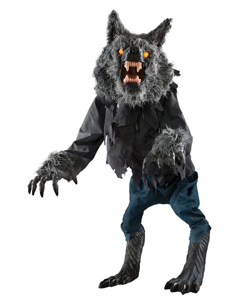 Howling Werewolf Spirit Halloween Wikia Fandom Powered By Wikia