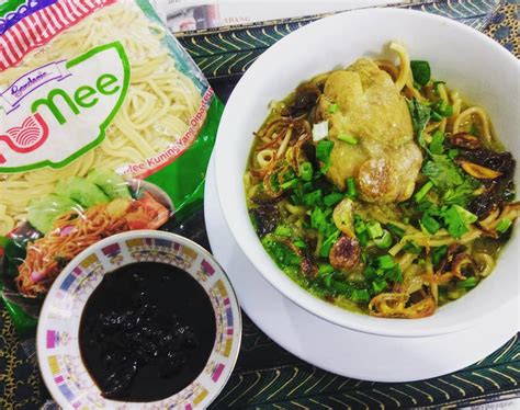 Insyaallah sangat mudah difahami dan diikuti. Tertunailah Hasrat Di Hati: RESEPI MEE SOTO AYAM YANG SEDAP