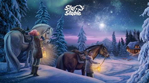 Star Stable Horses Horse Stables Horseriding Rider Sims Faith
