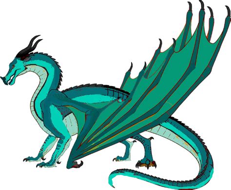 Download Blue Flare Wings Of Fire Skywing Hd Transparent Png