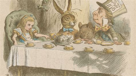 12 Absurd Facts About Alice In Wonderland Mental Floss