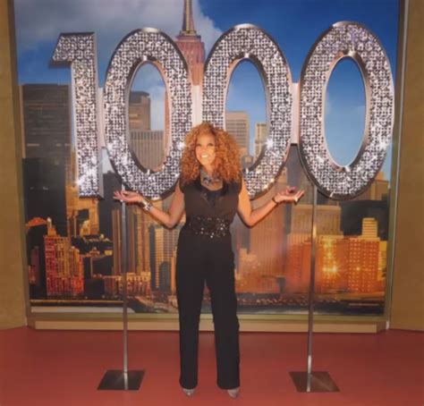 Sip On This Wendy Williams 1000th Show Airs Today Congrats To Her