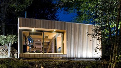 Tiny houses are hotter than ever, as proven by the fact that these prefab tiny houses and sheds are available to purchase on hello, new guest house/home office/backyard retreat! Small Prefab Homes - Prefab Cabins, Sheds, Studios ...