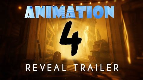 Sfm Reveal Trailer Chapter 4 Bendy And The Ink Machine Youtube