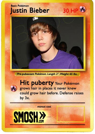 Celebrity Pokemon Cards Gallery Ebaums World