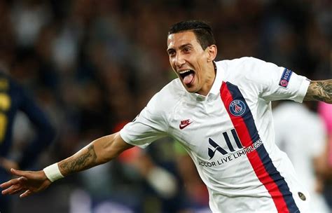 Angel di maria became the hero for psg. Los dos goles de Di María, con los que el PSG goleó al ...
