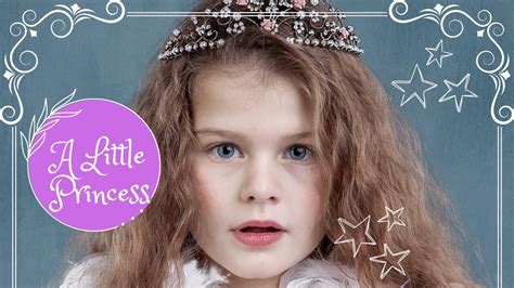 A Little Princess By Frances Hodgson Burnett Full Audiobook Blackscreen Youtube