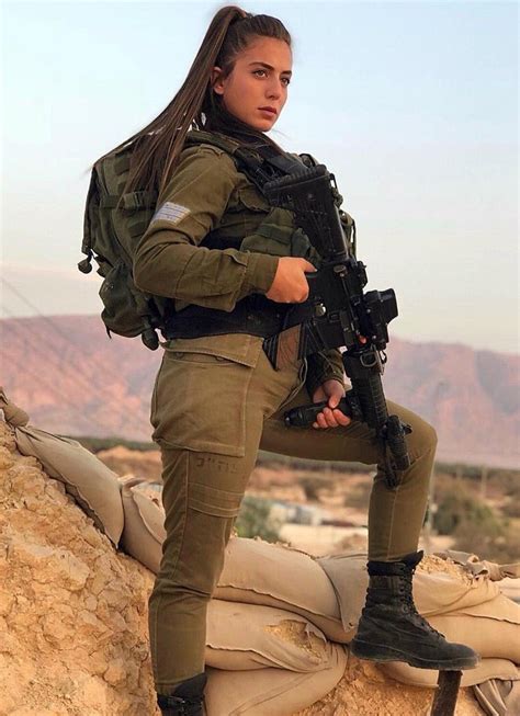 Pin On IDF HOTTIES