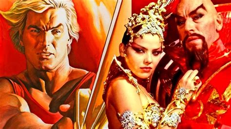 Flash Gordons Origins Forgotten Ultimate Sci Fi Superhero Explained Youtube